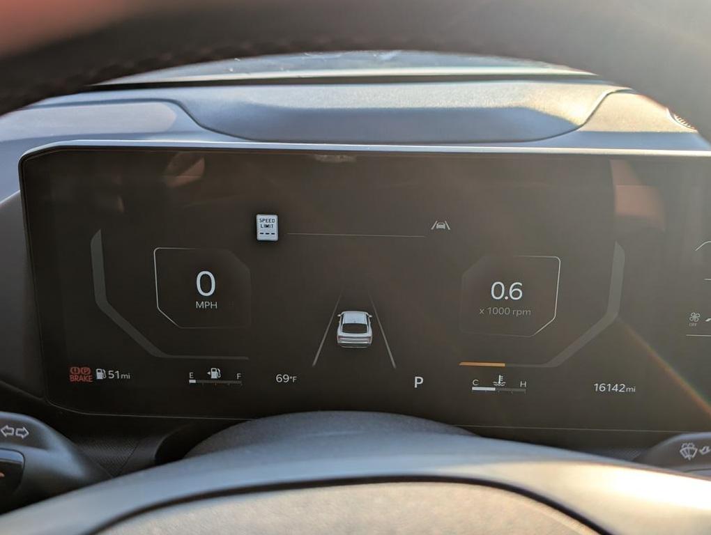 used 2025 Kia K4 car, priced at $22,407