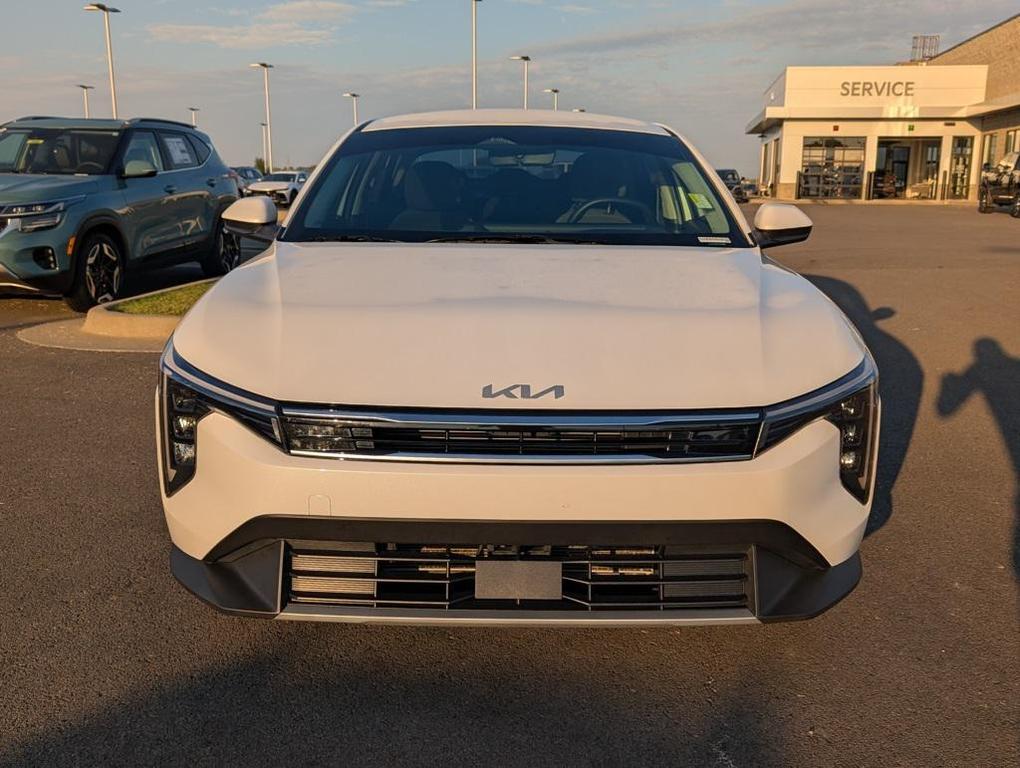 used 2025 Kia K4 car, priced at $22,407
