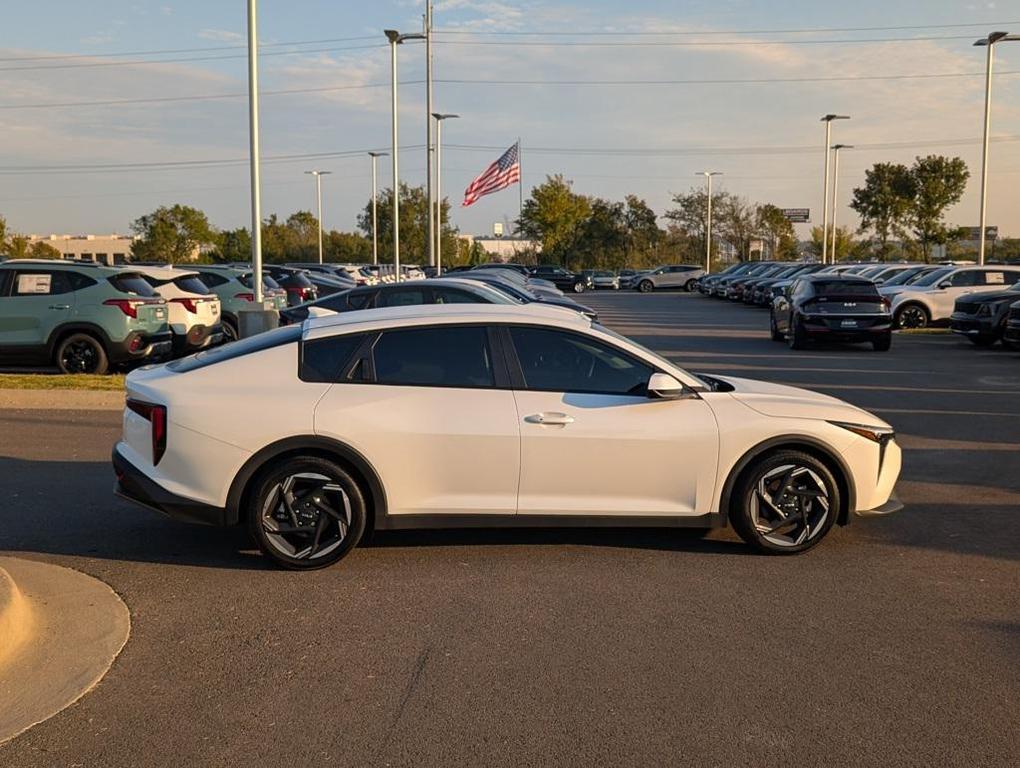 used 2025 Kia K4 car, priced at $22,407