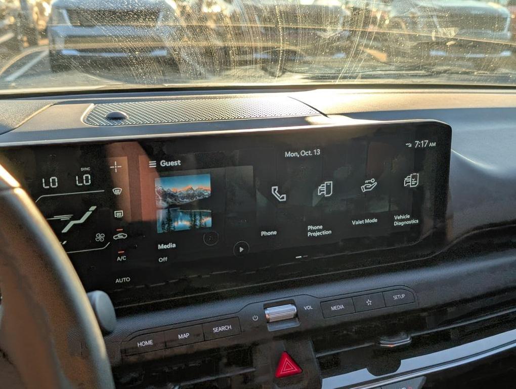 used 2025 Kia K4 car, priced at $22,407