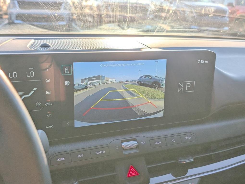 used 2025 Kia K4 car, priced at $22,407