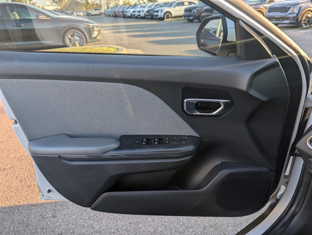 used 2025 Kia K4 car, priced at $22,407