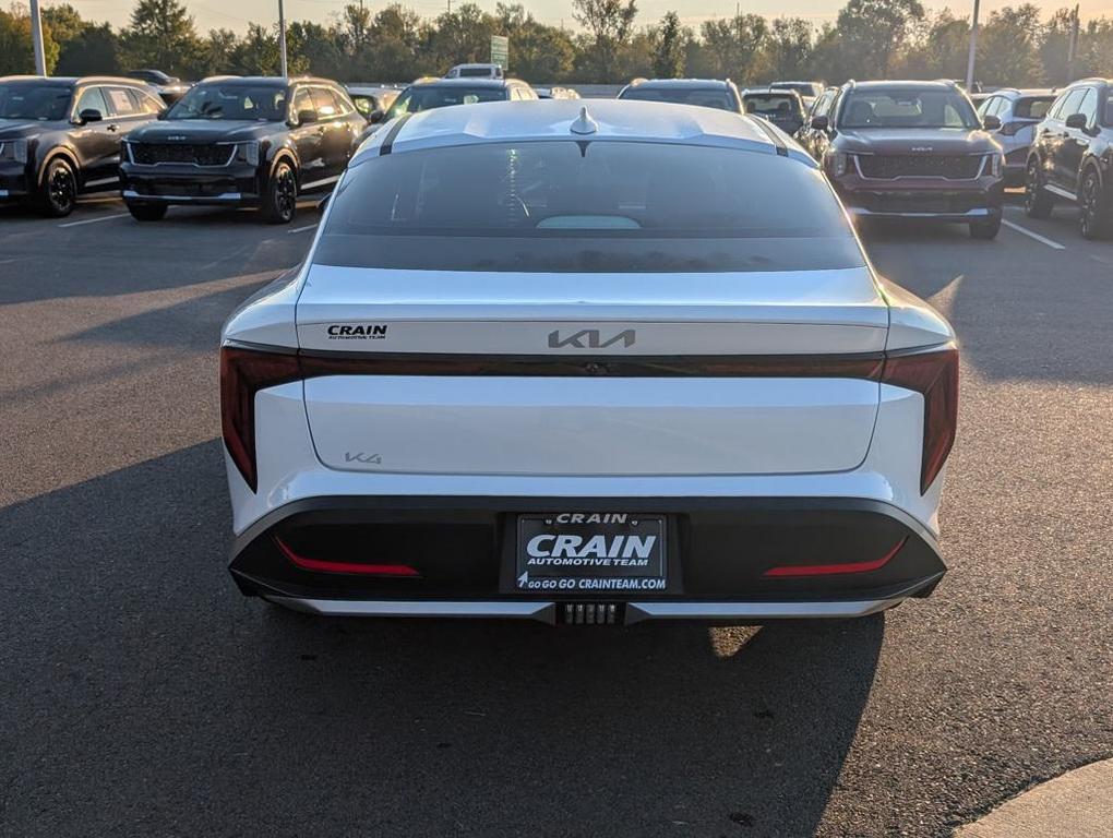 used 2025 Kia K4 car, priced at $22,407