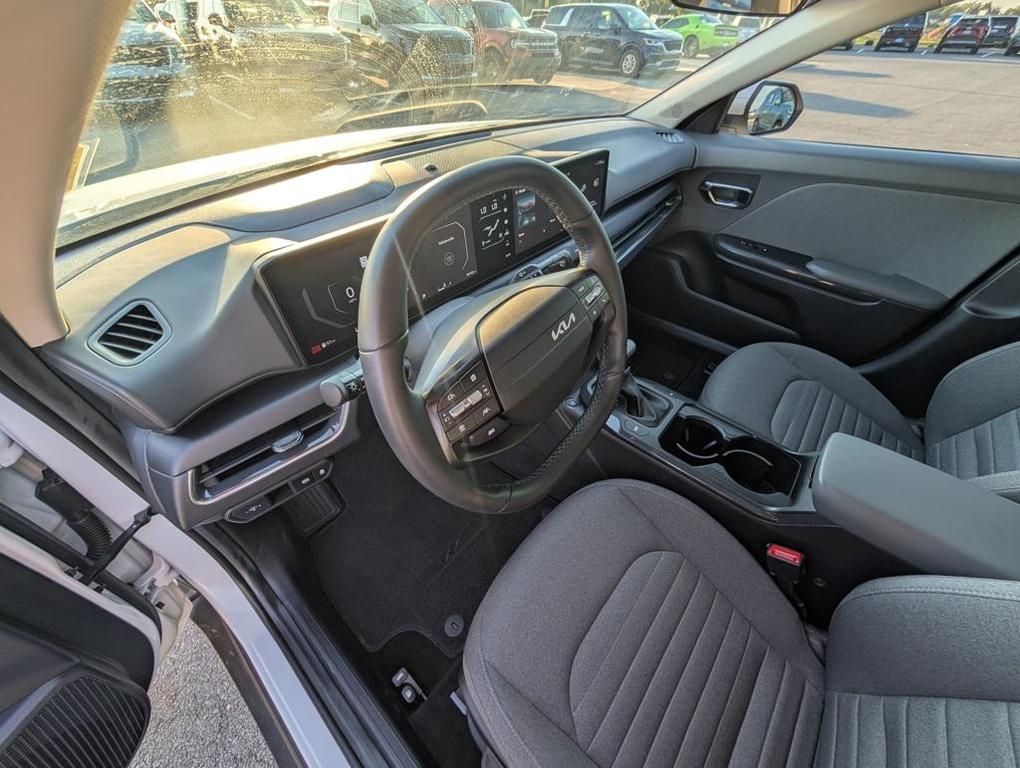 used 2025 Kia K4 car, priced at $22,407
