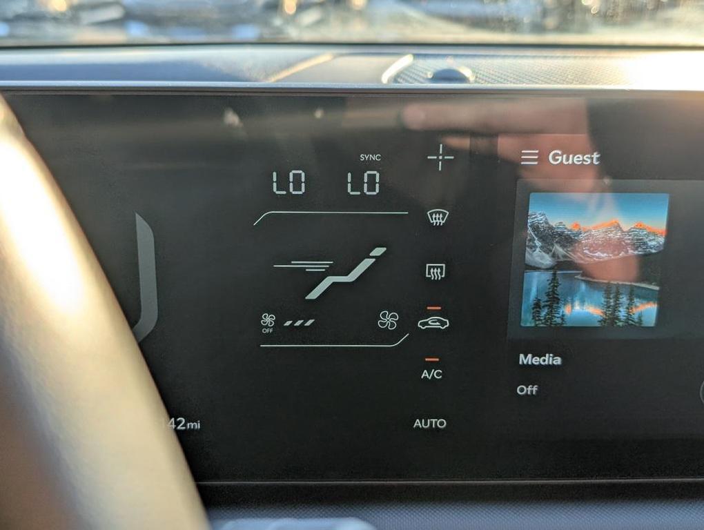 used 2025 Kia K4 car, priced at $22,407