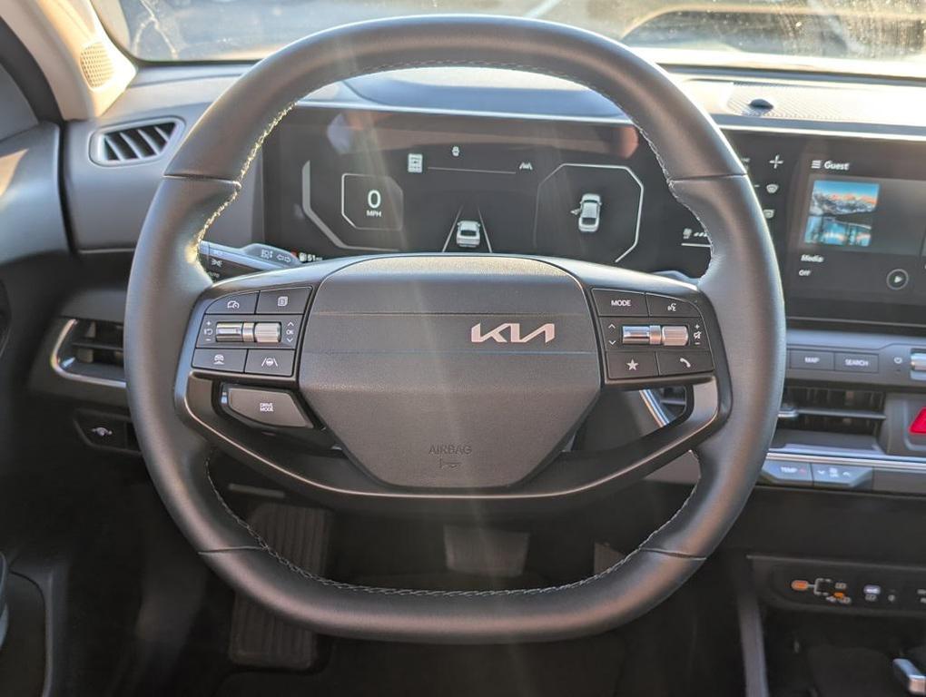 used 2025 Kia K4 car, priced at $22,407