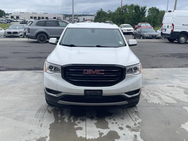 used 2018 GMC Acadia car, priced at $20,786