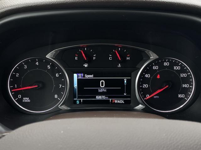 used 2018 GMC Acadia car, priced at $20,786