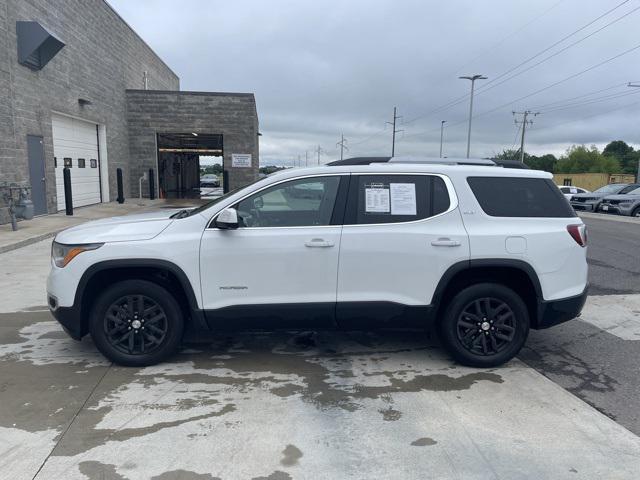 used 2018 GMC Acadia car, priced at $20,786
