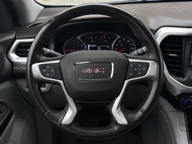 used 2018 GMC Acadia car, priced at $20,786