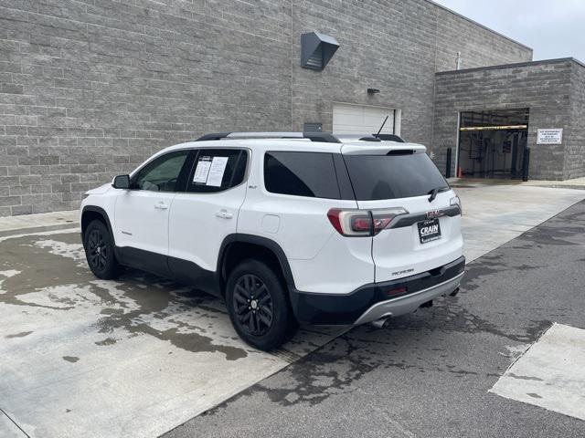 used 2018 GMC Acadia car, priced at $20,786