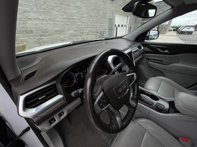 used 2018 GMC Acadia car, priced at $20,786