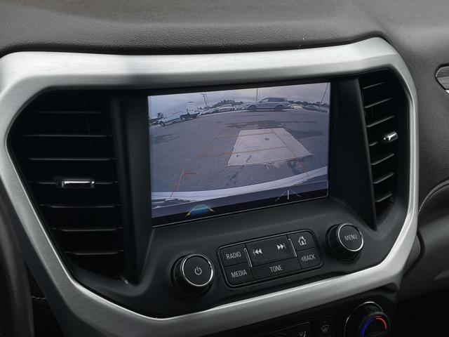 used 2018 GMC Acadia car, priced at $20,786