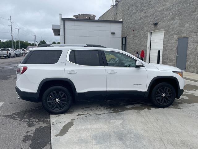 used 2018 GMC Acadia car, priced at $20,786