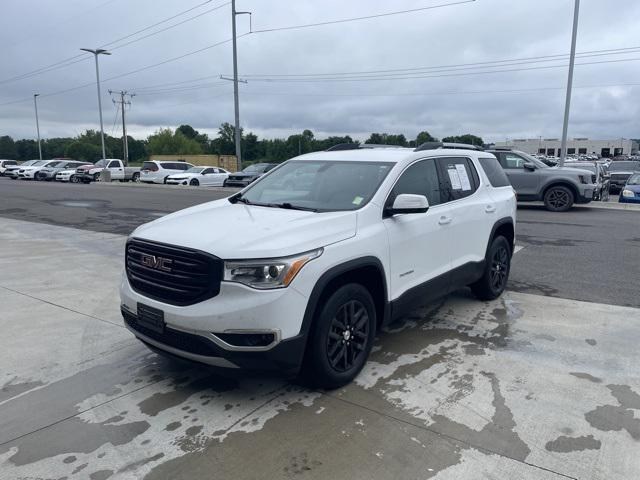 used 2018 GMC Acadia car, priced at $20,786