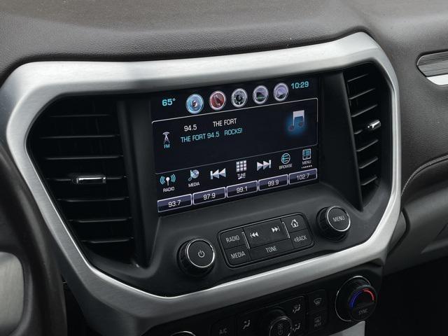 used 2018 GMC Acadia car, priced at $20,786