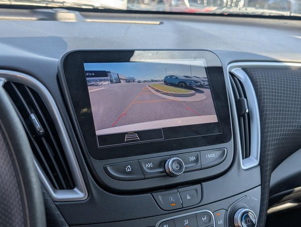 used 2023 Chevrolet Malibu car, priced at $18,316