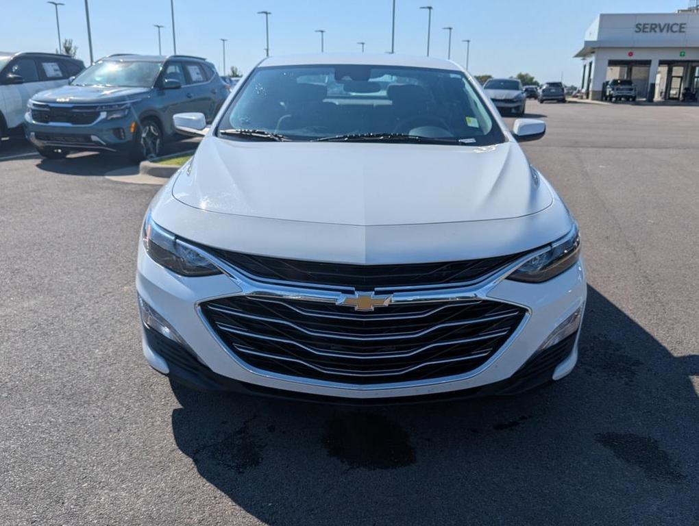 used 2023 Chevrolet Malibu car, priced at $18,316