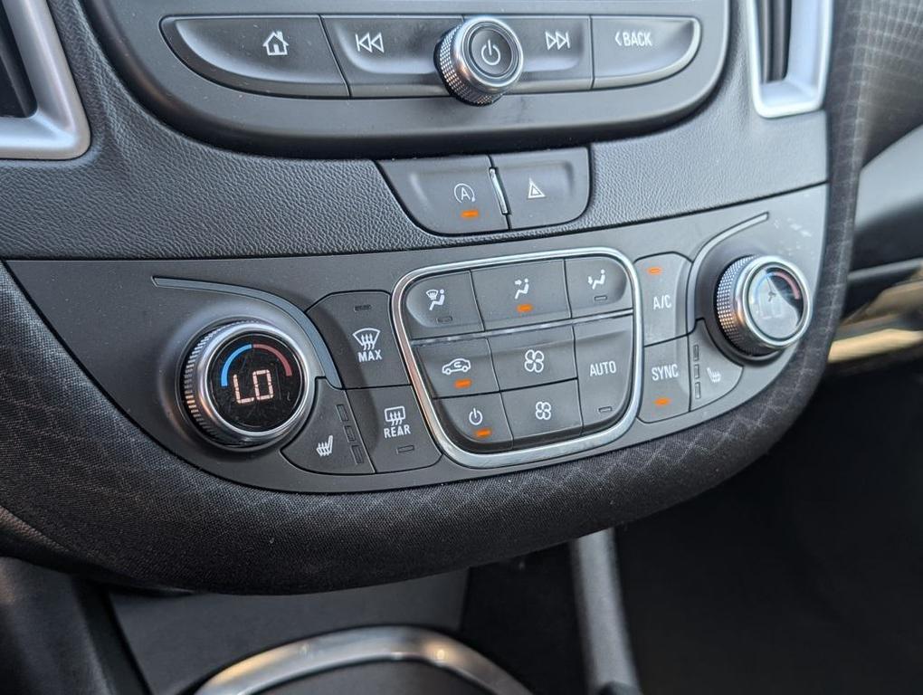 used 2023 Chevrolet Malibu car, priced at $18,316