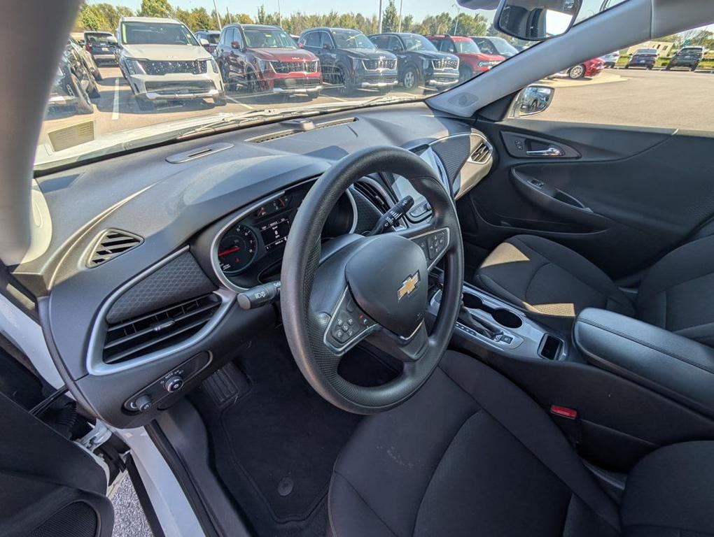 used 2023 Chevrolet Malibu car, priced at $18,316