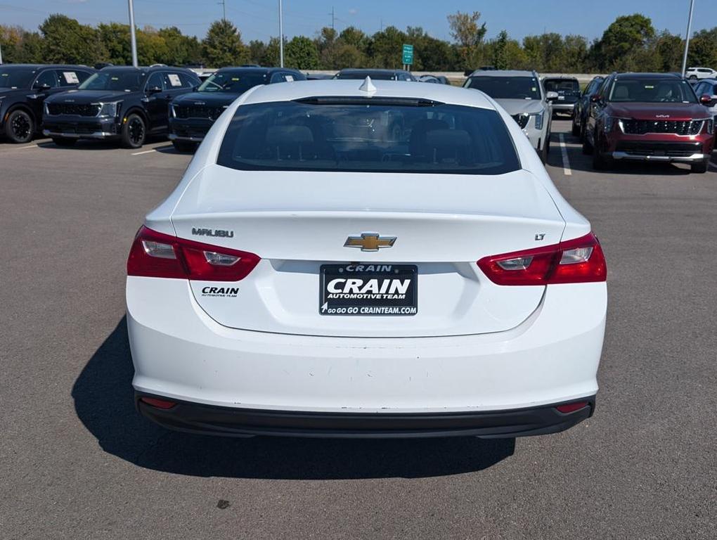 used 2023 Chevrolet Malibu car, priced at $18,316