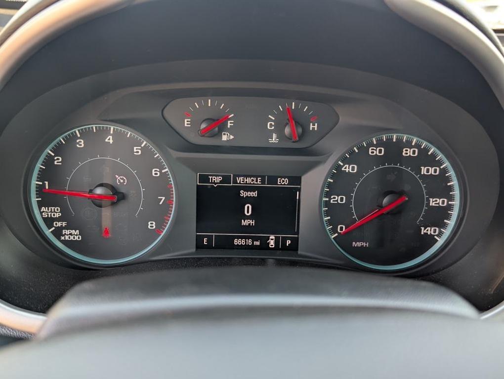 used 2023 Chevrolet Malibu car, priced at $18,316