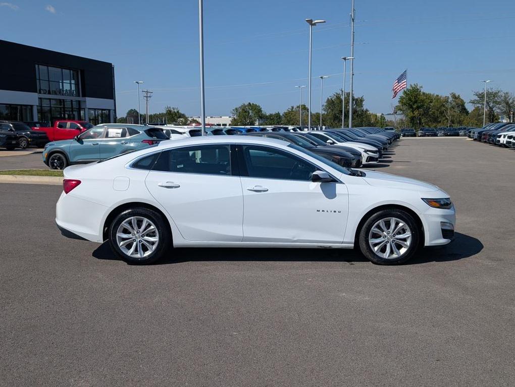 used 2023 Chevrolet Malibu car, priced at $18,316