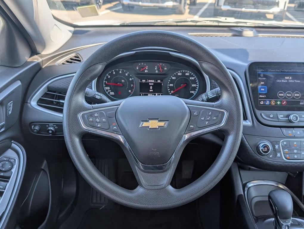 used 2023 Chevrolet Malibu car, priced at $18,316
