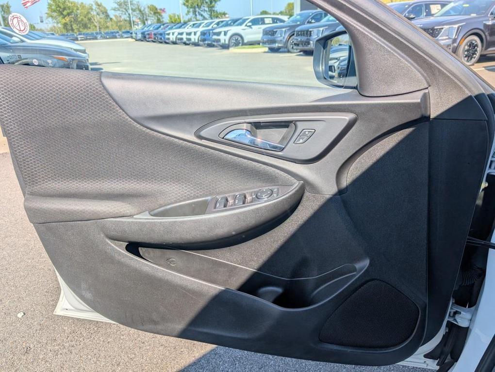 used 2023 Chevrolet Malibu car, priced at $18,316