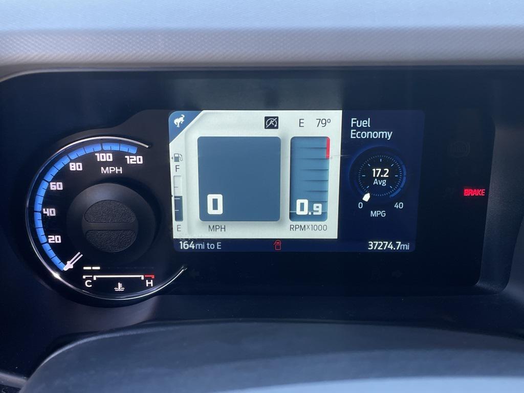 used 2022 Ford Bronco car, priced at $37,369