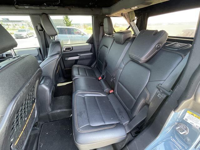used 2022 Ford Bronco car, priced at $39,950
