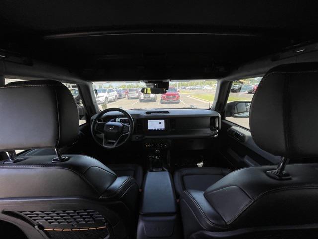 used 2022 Ford Bronco car, priced at $39,950