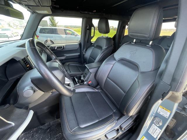 used 2022 Ford Bronco car, priced at $39,950
