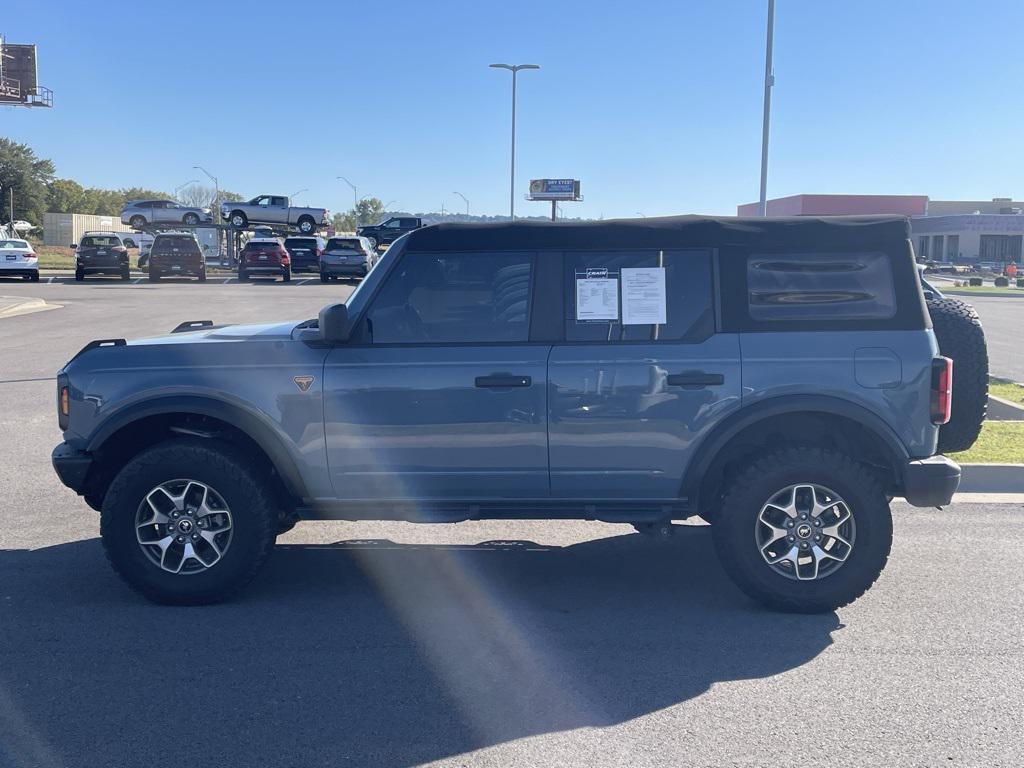 used 2022 Ford Bronco car, priced at $37,369