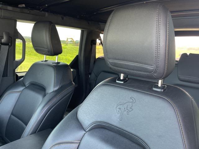 used 2022 Ford Bronco car, priced at $39,950