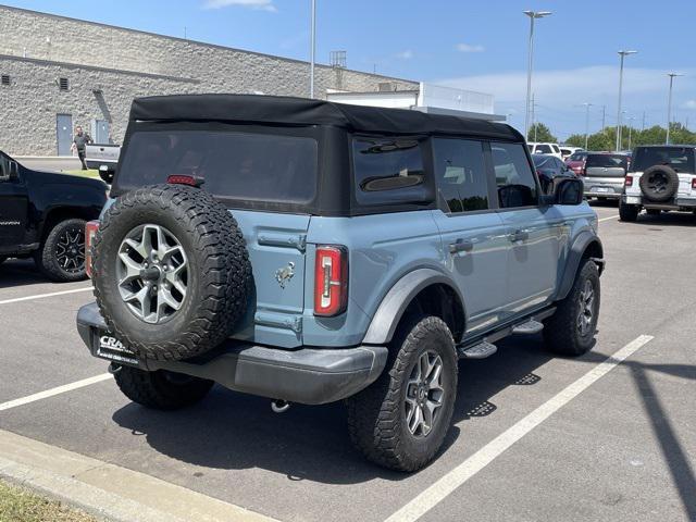used 2022 Ford Bronco car, priced at $39,950