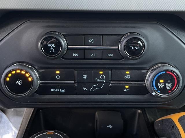 used 2022 Ford Bronco car, priced at $39,950