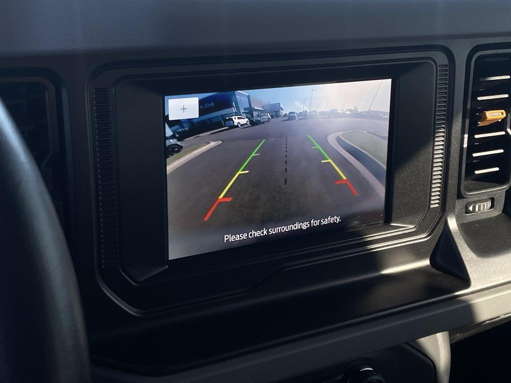 used 2022 Ford Bronco car, priced at $37,369