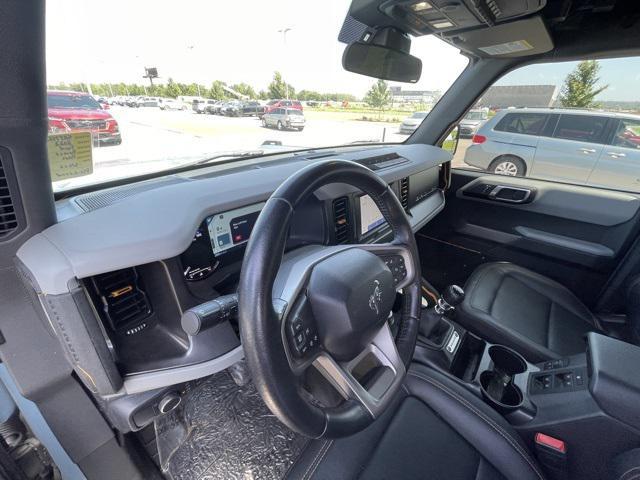 used 2022 Ford Bronco car, priced at $39,950