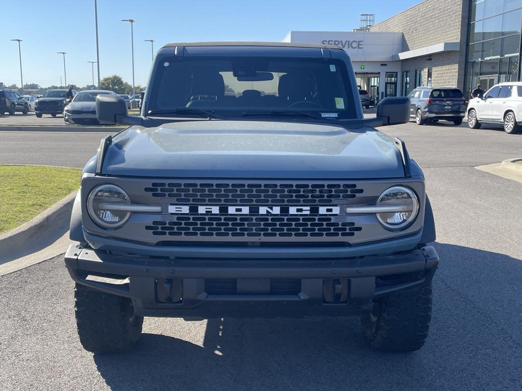 used 2022 Ford Bronco car, priced at $37,369