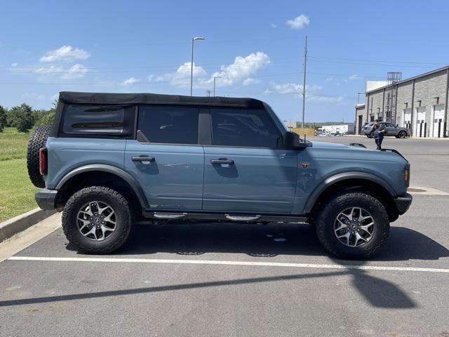used 2022 Ford Bronco car, priced at $39,950