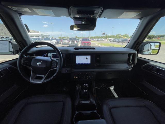 used 2022 Ford Bronco car, priced at $39,950