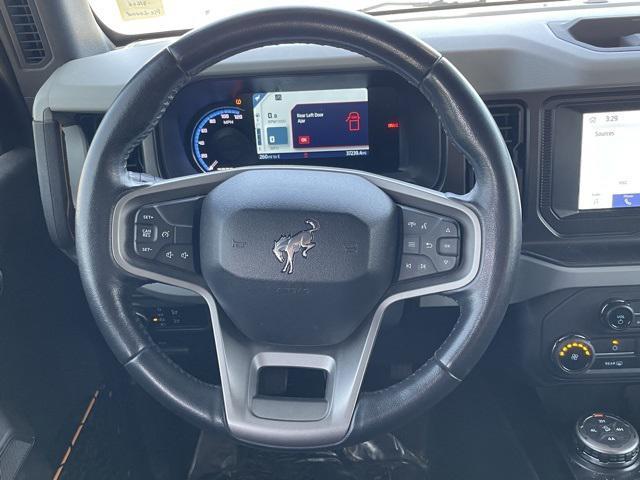 used 2022 Ford Bronco car, priced at $39,950