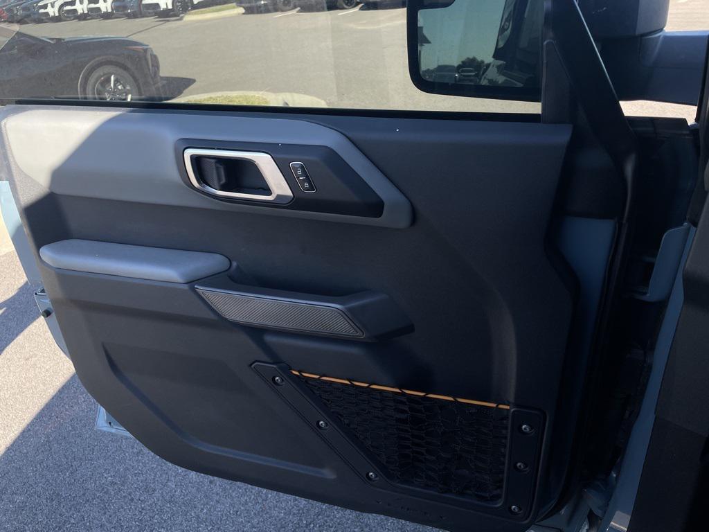 used 2022 Ford Bronco car, priced at $37,369