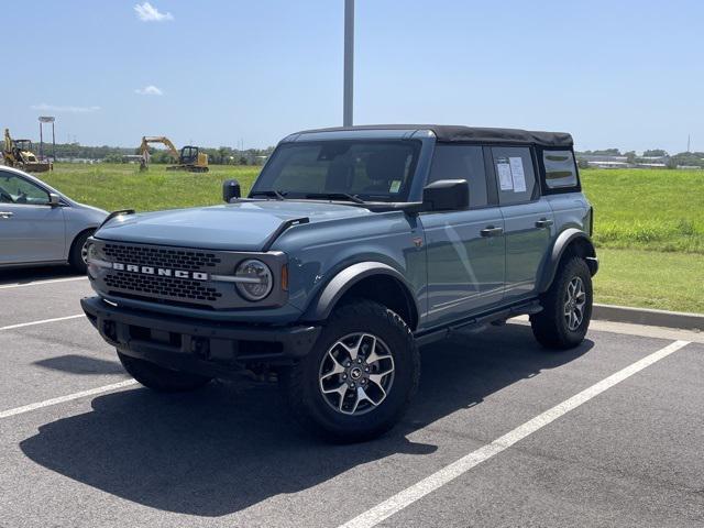 used 2022 Ford Bronco car, priced at $39,950