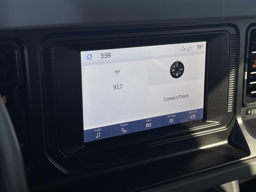 used 2022 Ford Bronco car, priced at $37,369