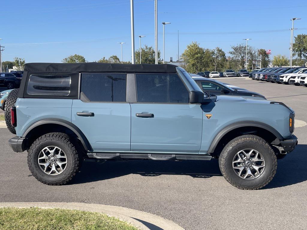 used 2022 Ford Bronco car, priced at $37,369