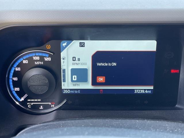 used 2022 Ford Bronco car, priced at $39,950