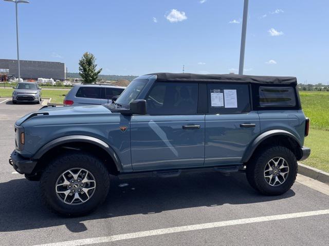 used 2022 Ford Bronco car, priced at $39,950