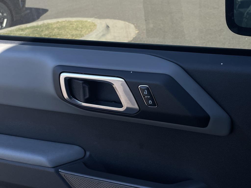 used 2022 Ford Bronco car, priced at $37,369